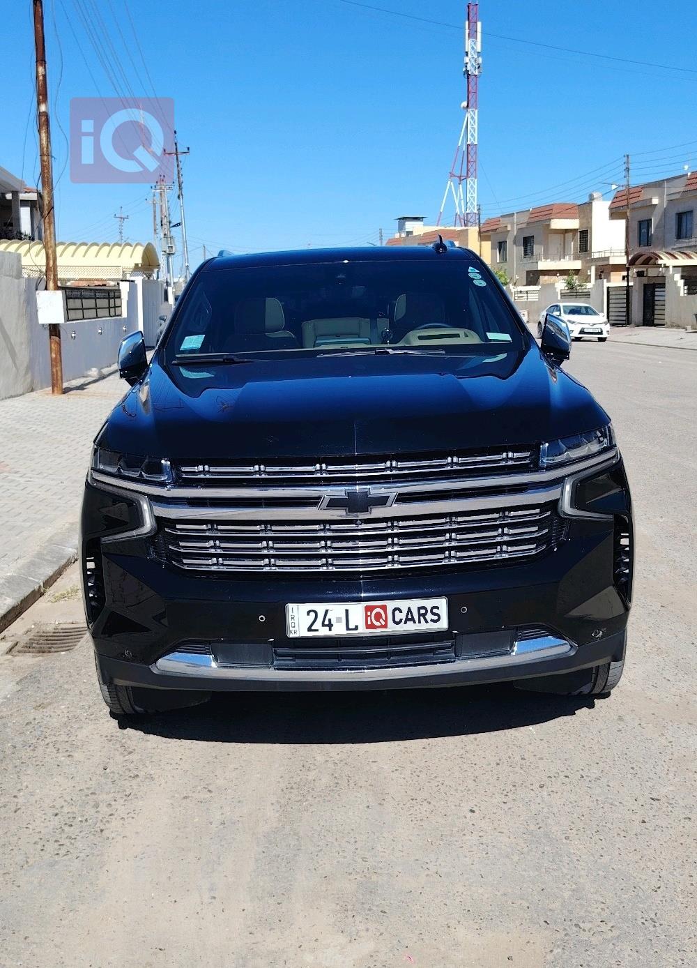 شيفروليه تاهو